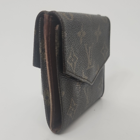 AUTHENTIC Louis Vuitton envelope vintage wallet - Picture 4 of 12